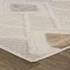 Rug Branch Maison Geometric Indoor Area Rug  Modern - 2 of 4