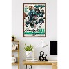 Trends International NFL Philadelphia Eagles - Super Bowl LIX Champions Framed Wall Poster Prints - 2 of 4