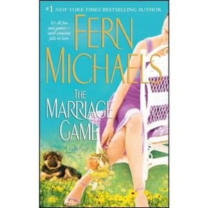 The Marriage Game - by  Fern Michaels (Paperback) - 1 of 1