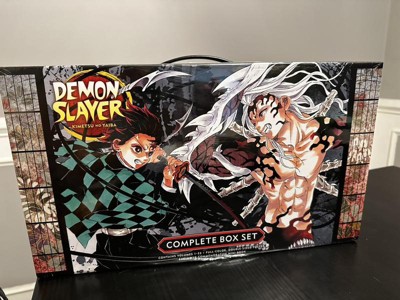 demon slayer coleccion completa