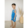 Kids Taylor Tank Top and Shorts Set - Olive + Scout - 4 of 4