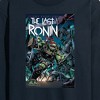 Men's - Teenage Mutant Ninja Turtles - The Last Ronin Raphael Long Sleeve Graphic T-Shirt - 2 of 4