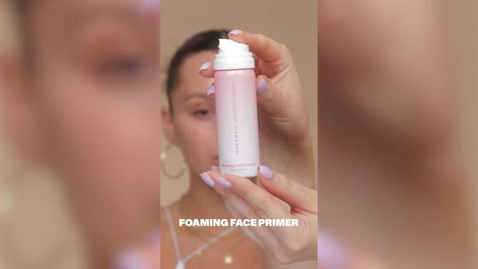 Morphe X Meredith Duxbury Foaming Face Primer - 2.03 fl oz - Ulta Beauty, 2 of 8, play video