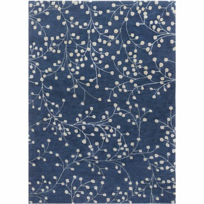 Hauteloom Rectangle Area Rug   Sage