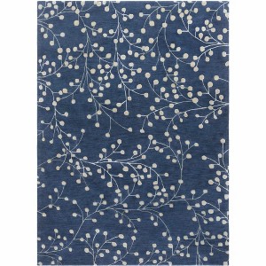 Hauteloom Rectangle Area Rug   Sage - 1 of 4