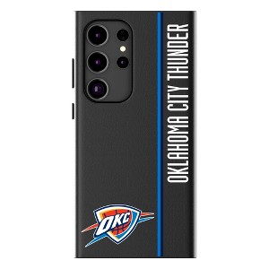 Keyscaper NBA Sidebar MagSafe Compatible Cell Phone Case for Galaxy S24 Ultra - 1 of 4