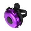 Unique Bargains Aluminum Loud Clear Sound Classic Scooters Bicycle Bells 2.3" - 3 of 4