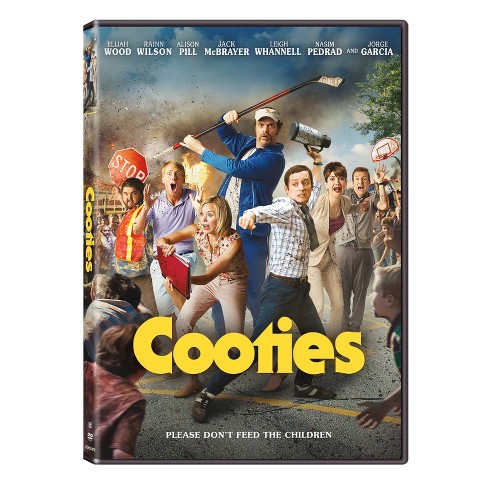 zombie movie cooties review