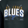 NHL St. Louis Blues Men's Long Sleeve T-Shirt - image 3 of 3