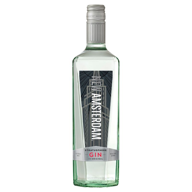 New Amsterdam Gin - 750ml Bottle, 1 of 6