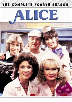 Alice: The Complete Fourth Season (DVD)(2013)