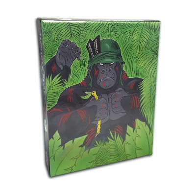Double Play - Gorilla Warfare Board Game