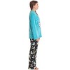 Just Love Plush Pajama Sets for Women / Winter Fleece Christmas Pajamas - 2 of 3
