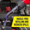 Mission Automotive Mission Automotive 2 Pack Hose Bender for Racing Fuel Tanks, Utility Containers, Gas Cans - Heavy Duty - 2 of 4