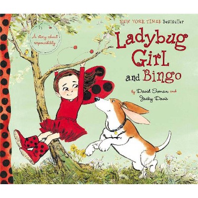 Ladybug Girl and Bingo (Hardcover) by David Soman & Jacky Davis