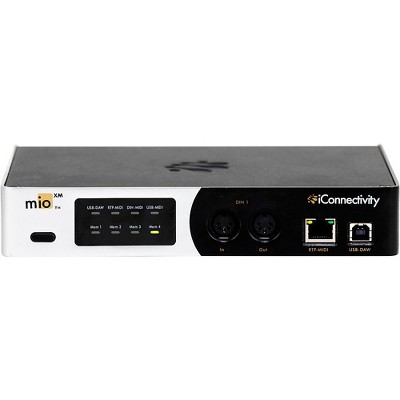 iConnectivity mioXM 4x4 MIDI Interface