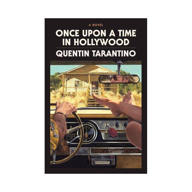 Once Upon A Time In Hollywood - by QT (Hardcover), 1 of 4