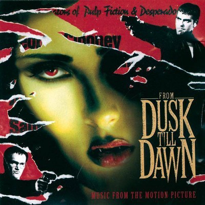 Original Soundtrack - From Dusk Till Dawn (OST) (CD)