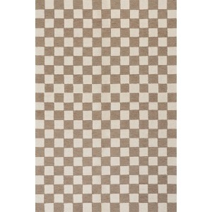 Nuloom Quinarae Checkered Wool-Blend Rug - 1 of 4
