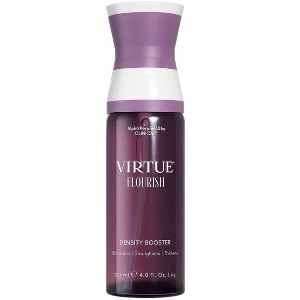 Virtue Flourish DENSITY BOOSTER Spray for Thinning Hair Growth (4 oz) Alpha Keratin 60ku CLINICAL - 1 of 4