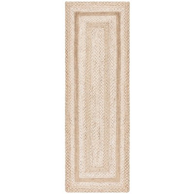 Natural Fiber NF884 Hand Woven Indoor Rugs - Safavieh