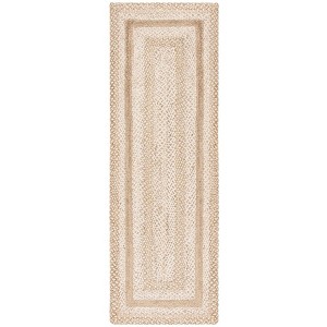 Natural Fiber NF884 Hand Woven Indoor Rugs - Safavieh - 1 of 4