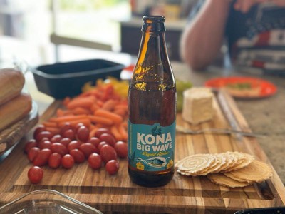 Kona Big Wave Golden Ale Beer - 6pk/12 fl oz Bottles : Target