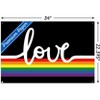 Trends International Love Unframed Wall Poster Prints - 3 of 4