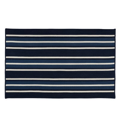 Colonial Mills Mesa Doormats - Navy Pier 26" x 40"