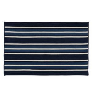 Colonial Mills Mesa Doormats - Navy Pier 26" x 40" - 1 of 1