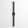 LamQee Aluminum Long Outdoor Wall Light Integrated LED Waterproof Linear Modern Exterior Lighting Fixtures Wall Mount Outside Sconce - 2 of 4
