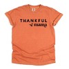 Simply Sage Market Thankful Mama Bold Heart Garment Dyed Tee - 2 of 4
