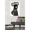 Trends International Beetlejuice Beetlejuice - Astrid Feature Series Framed Wall Poster Prints - 2 of 4