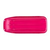 Lucky Bums Kids 48 Inch Single Person Plastic Snow Toboggan Sled for All Winter Conditions with Pull Rope for Children Ages 8 to 15, Pink (2 Pack) - 3 of 4