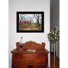 "The Old Dirt Road" By Billy Jacobs, Ready to Hang Framed Print, Black Frame - 2 of 4
