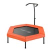 Safety Pad for 40" 50" Mini Fitness Hexagonal Rebounder - Trampoline Padding - 4 of 4