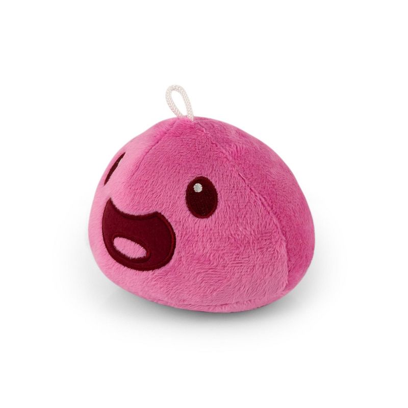 Good Smile Company Slime Rancher Pink Slime Plush Collectible | Soft Plush Doll | 4-Inch Tall, 3 of 8