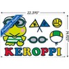 Trends International Hello Kitty and Friends: 21 Sports - Keroppi Water Polo Unframed Wall Poster Prints - 3 of 4