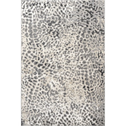 Nuloom Taisha Cheetah Print Indoor Area Rug - image 1 of 4