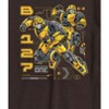 Men's - Transformers - B127 -Men's Men's Short Sleeve Graphic T-Shirt Short Sleeve Graphic T-Shirt - 2 of 4