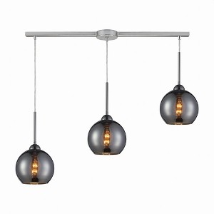 Elk Home Cassandra 3 - Light Pendant in  Polished Chrome - 1 of 1
