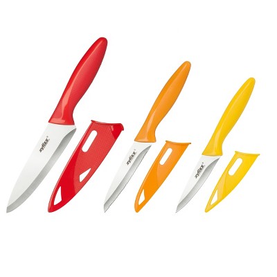 Zyliss 3pk Knife Set