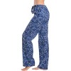 Just Love Women's Pajama Pants 7019-NVY-XS - 2 of 3