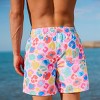 Men's Wild Shores Animal Print Board Shorts - Cupshe - 2 of 4