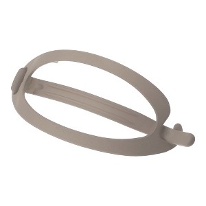 Unique Bargains Women Fashion Oval Hairpin Hairdo Clips 1 Pc - 1 of 4