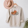 Simply Sage Market Women's Graphic Sweatshirt Hey Pumpkin Cursive - 2 of 2