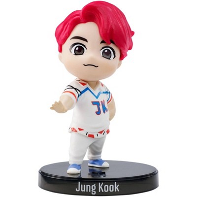 bts v idol doll