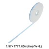 Unique Bargains Ribbon High-Density Polyester 3543.31"x0.39" 1 Pcs - 3 of 4