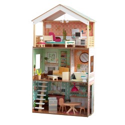 Kidkraft Chelsea Doll Cottage Target