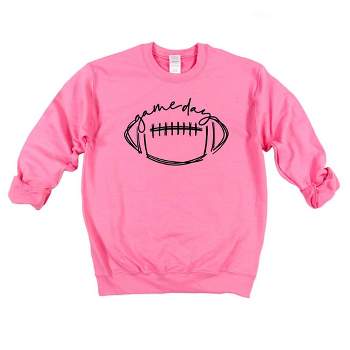 The Juniper Shop Football Game Day Youth Graphic Sweatshirt